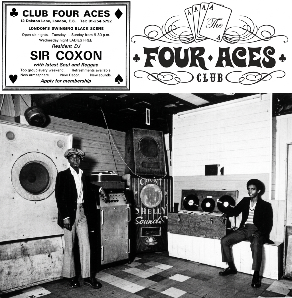 The 4 Aces Club, 12 Dalston Lane, Dalston E8