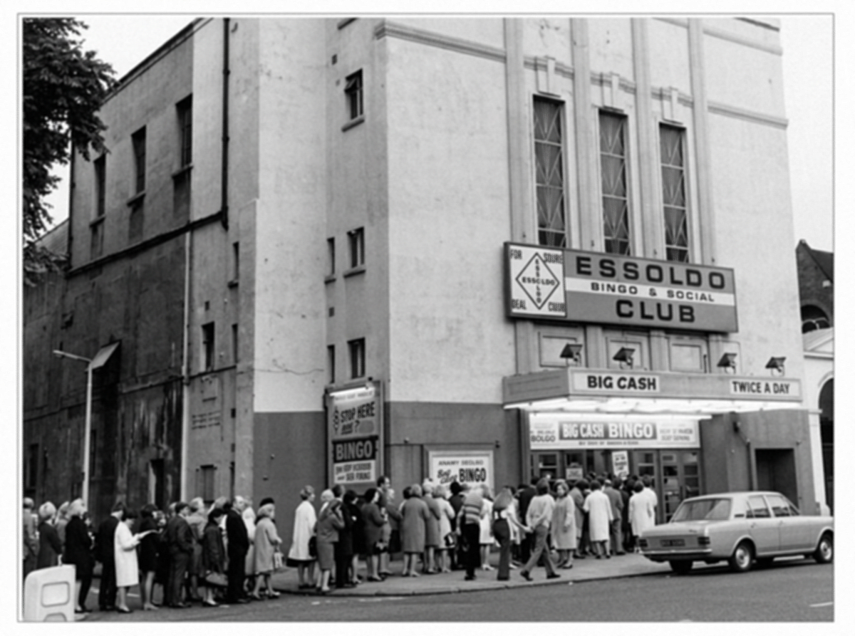 184 Mare Street, Hackney E8: The Remarkable Rise and Fall of a Local Landmark